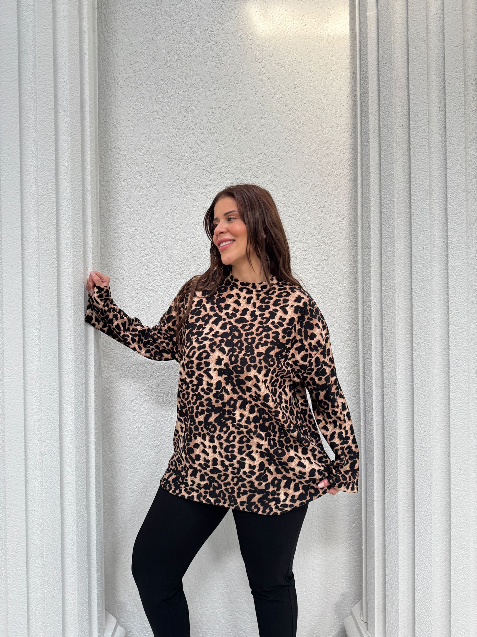 LEOPAR TUNİK