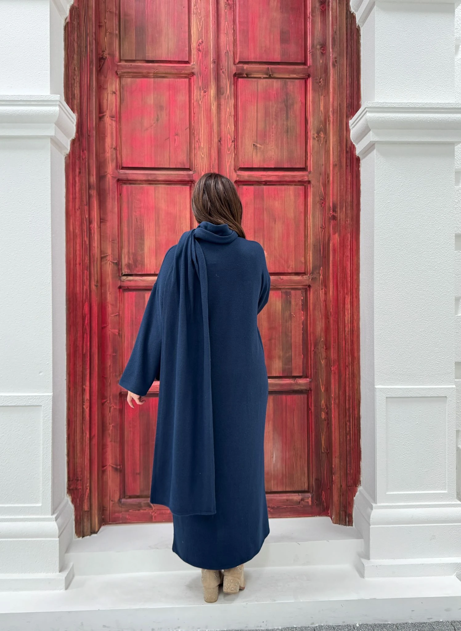 ATKILI YUMOŞ  ELBİSE