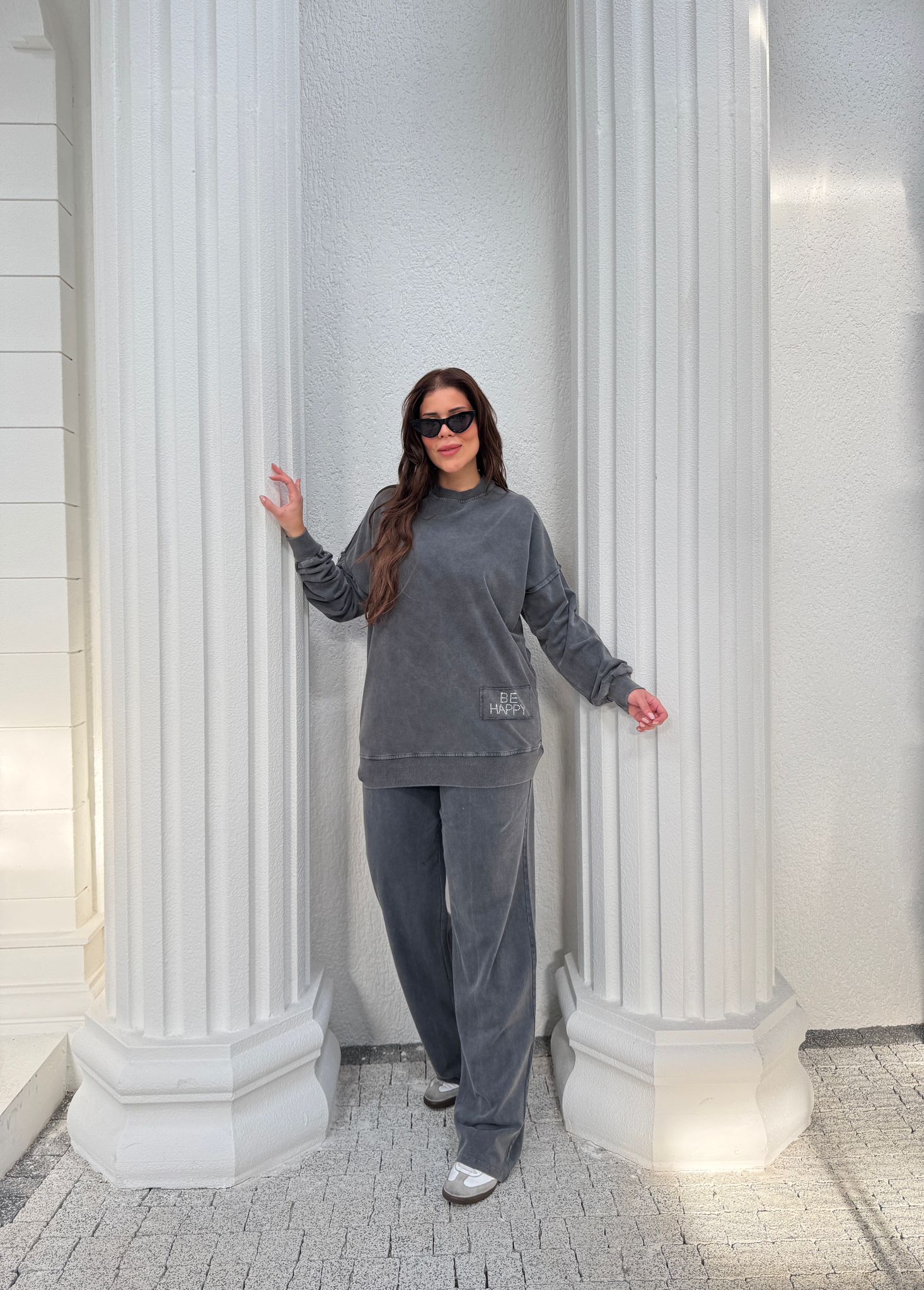 BE HAPPY YIKAMALI TAKIM