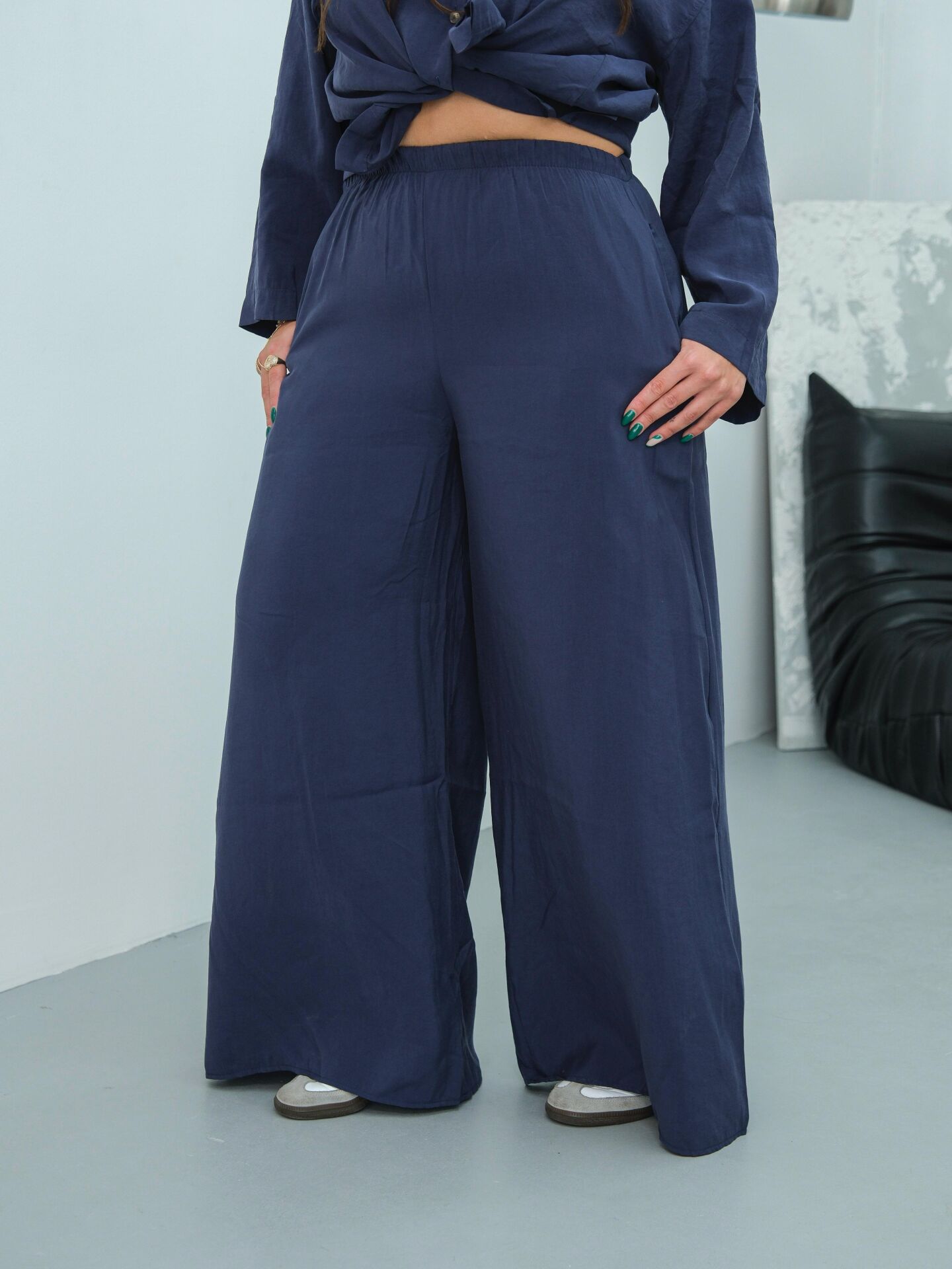 TENSEL BOL PAÇA PANTOLON