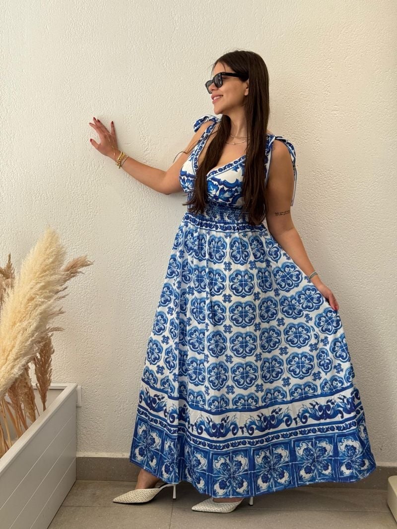 BAĞLAMALI VERSA MODEL ELBİSE
