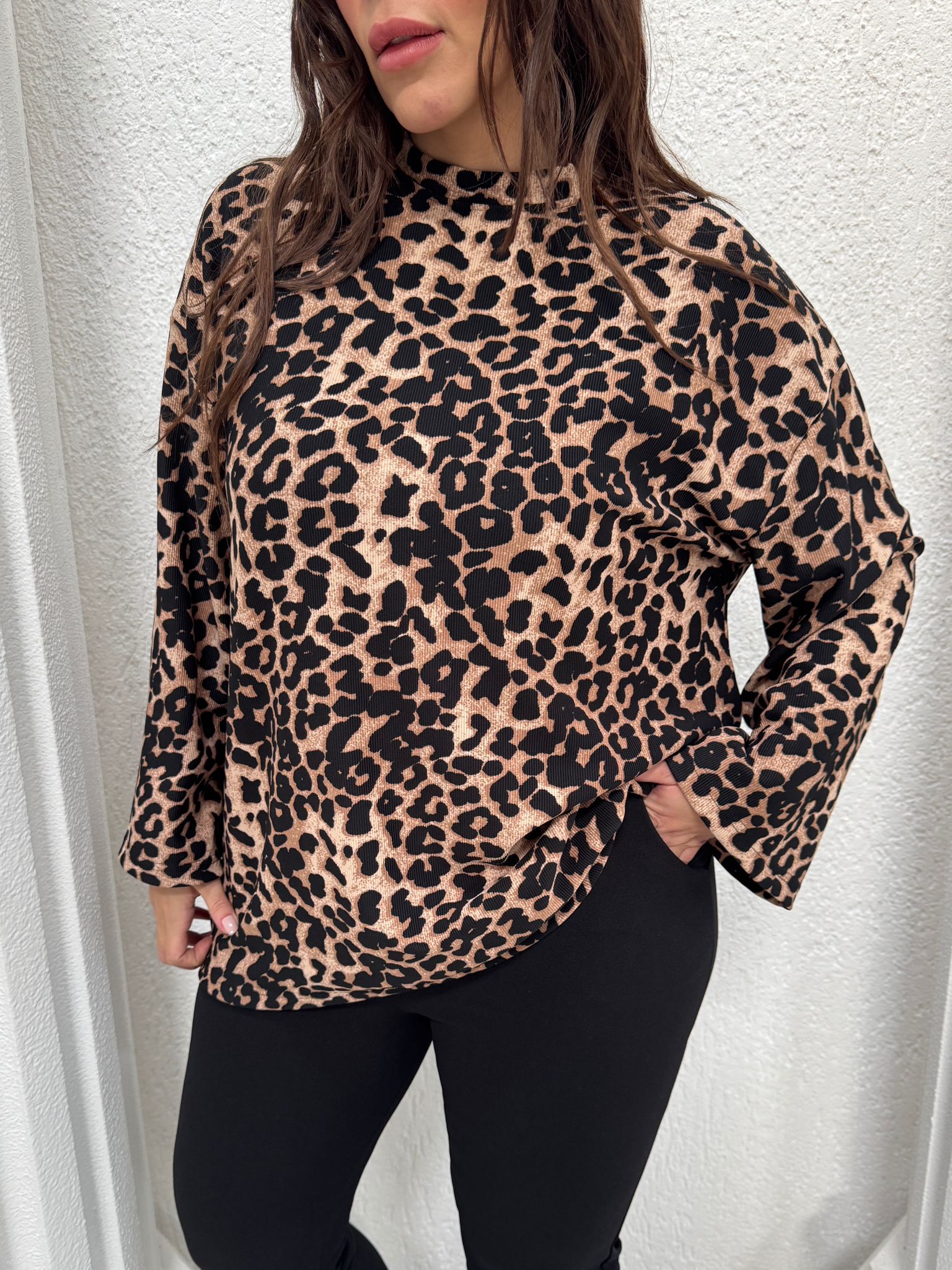 LEOPAR TUNİK