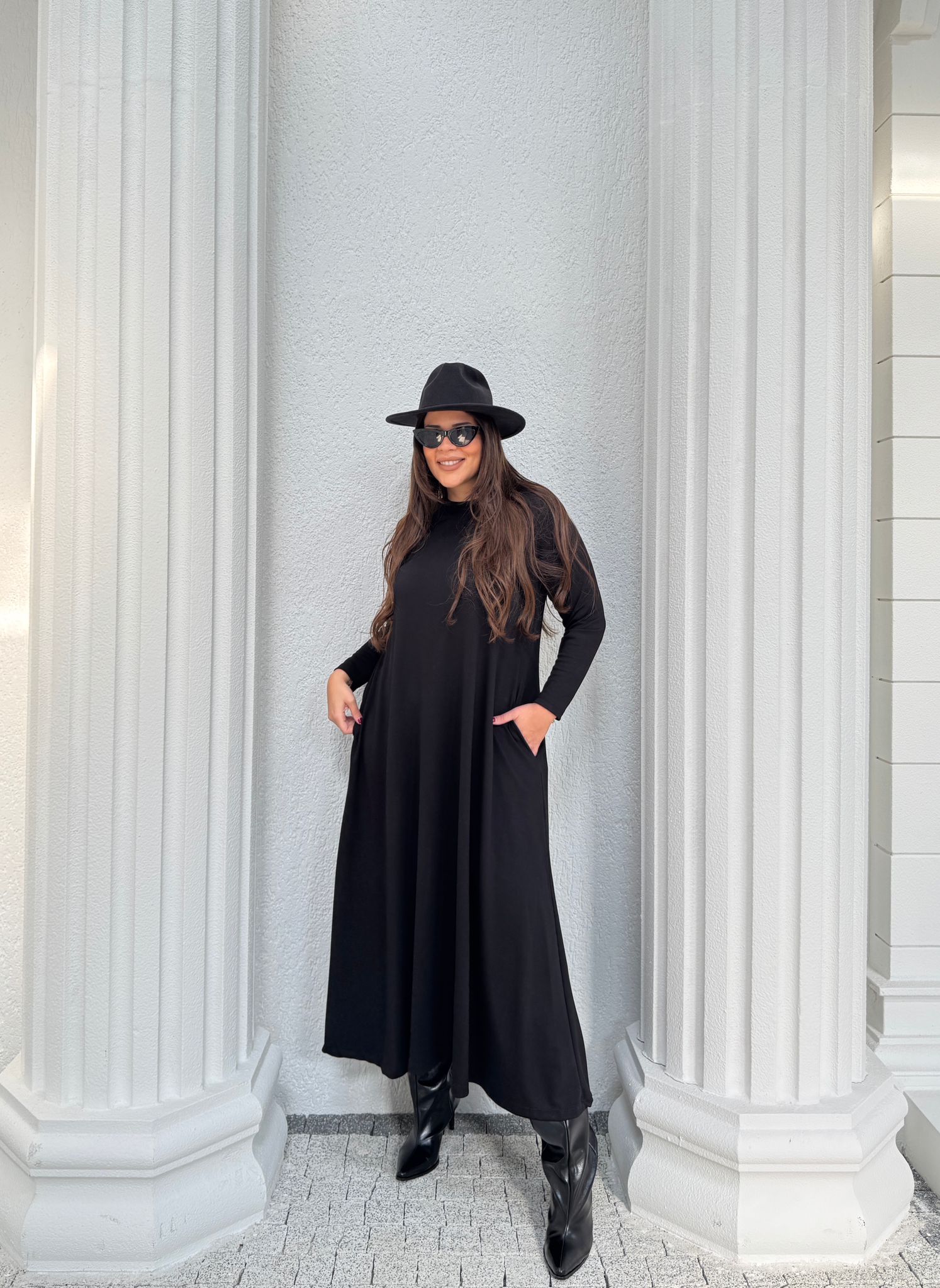 MODAL OYS GİY-ÇIK ELBİSE