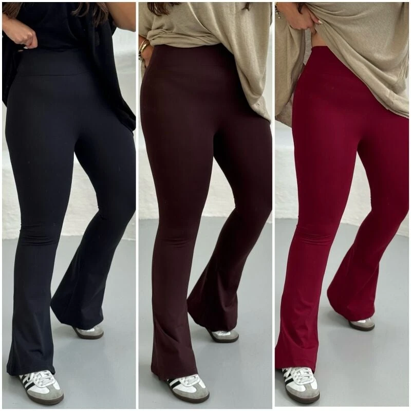 MARKA İSPANYOL PAÇA TAYT