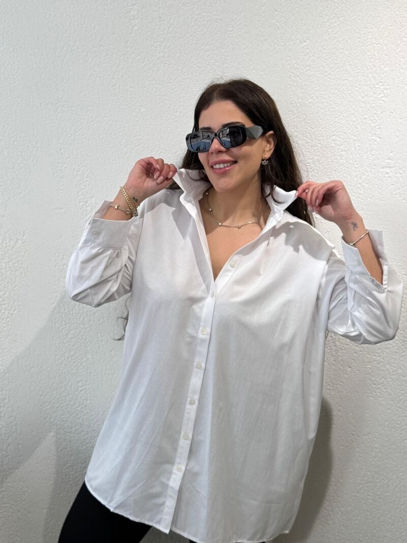 MERİ OVERSIZE GÖMLEKLER