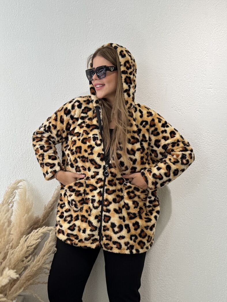 PELUŞ MONT DESENLİ