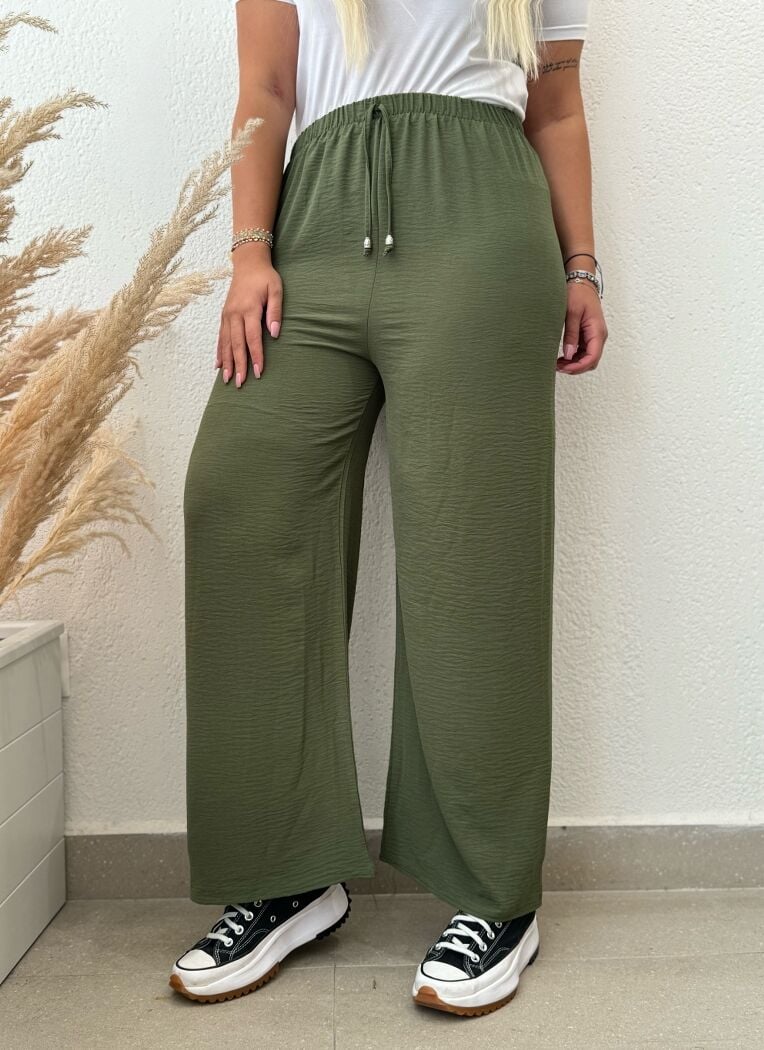 AUROBİN PANTOLONLAR BELİ LASTİKLİ