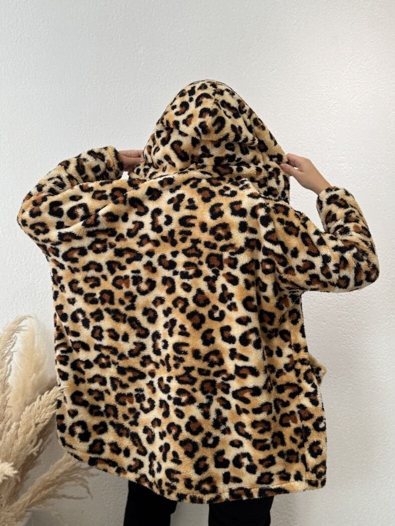 PELUŞ MONT DESENLİ