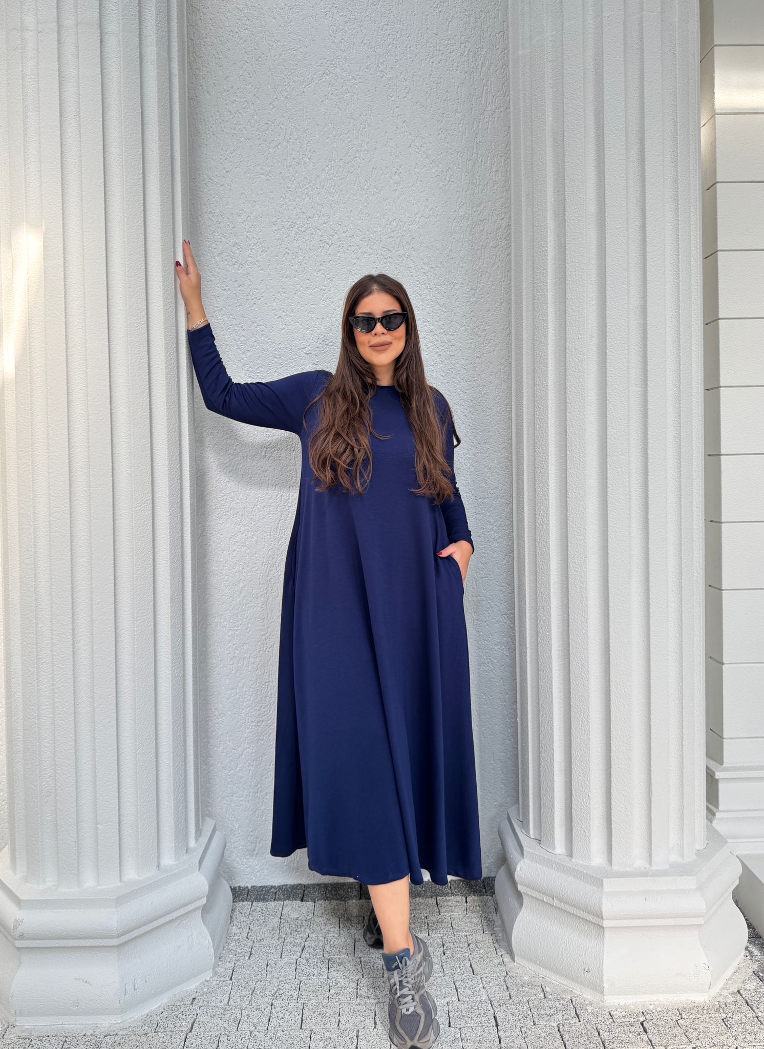 MODAL OYS GİY-ÇIK ELBİSE