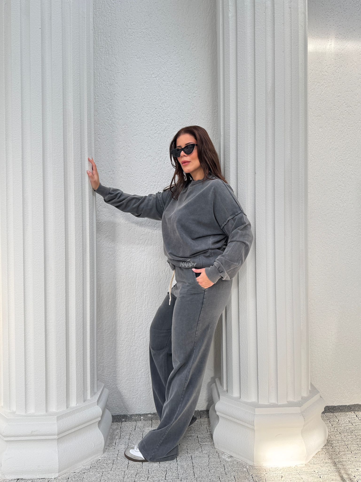 BE HAPPY YIKAMALI TAKIM