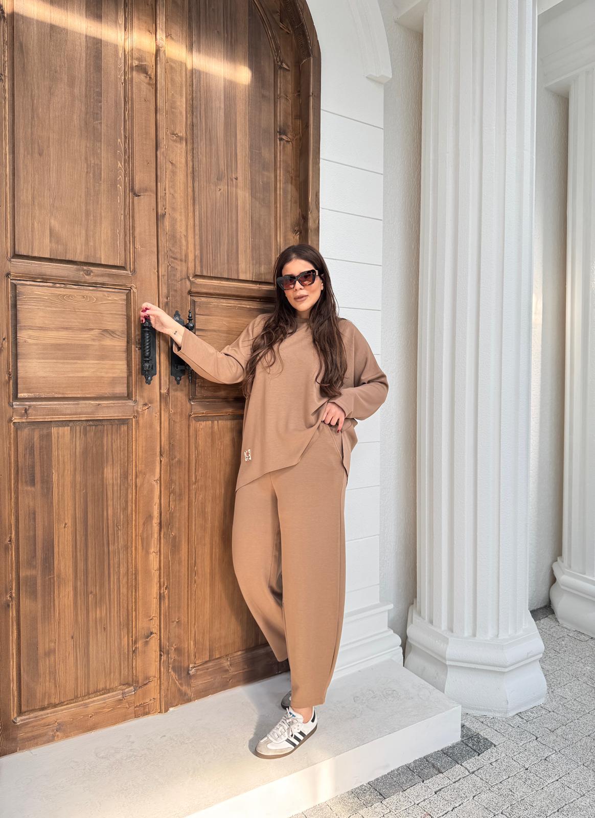 OYHO KUMAŞ RETRO TAKIM