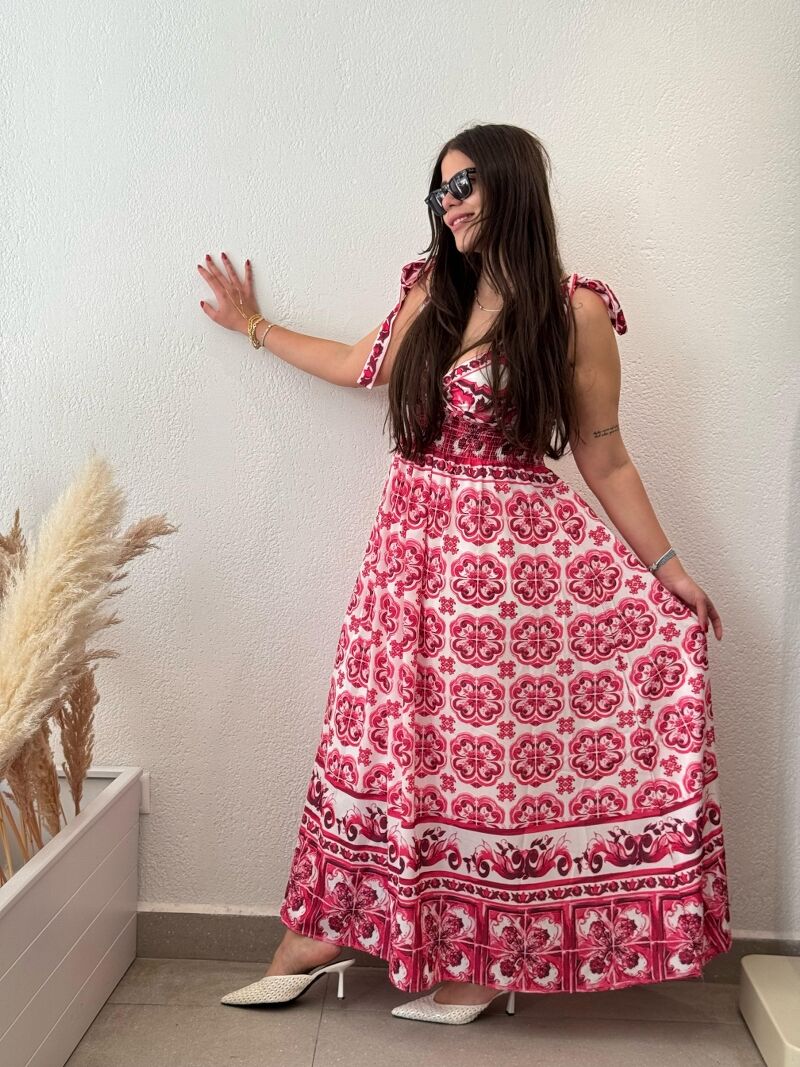 BAĞLAMALI VERSA MODEL ELBİSE