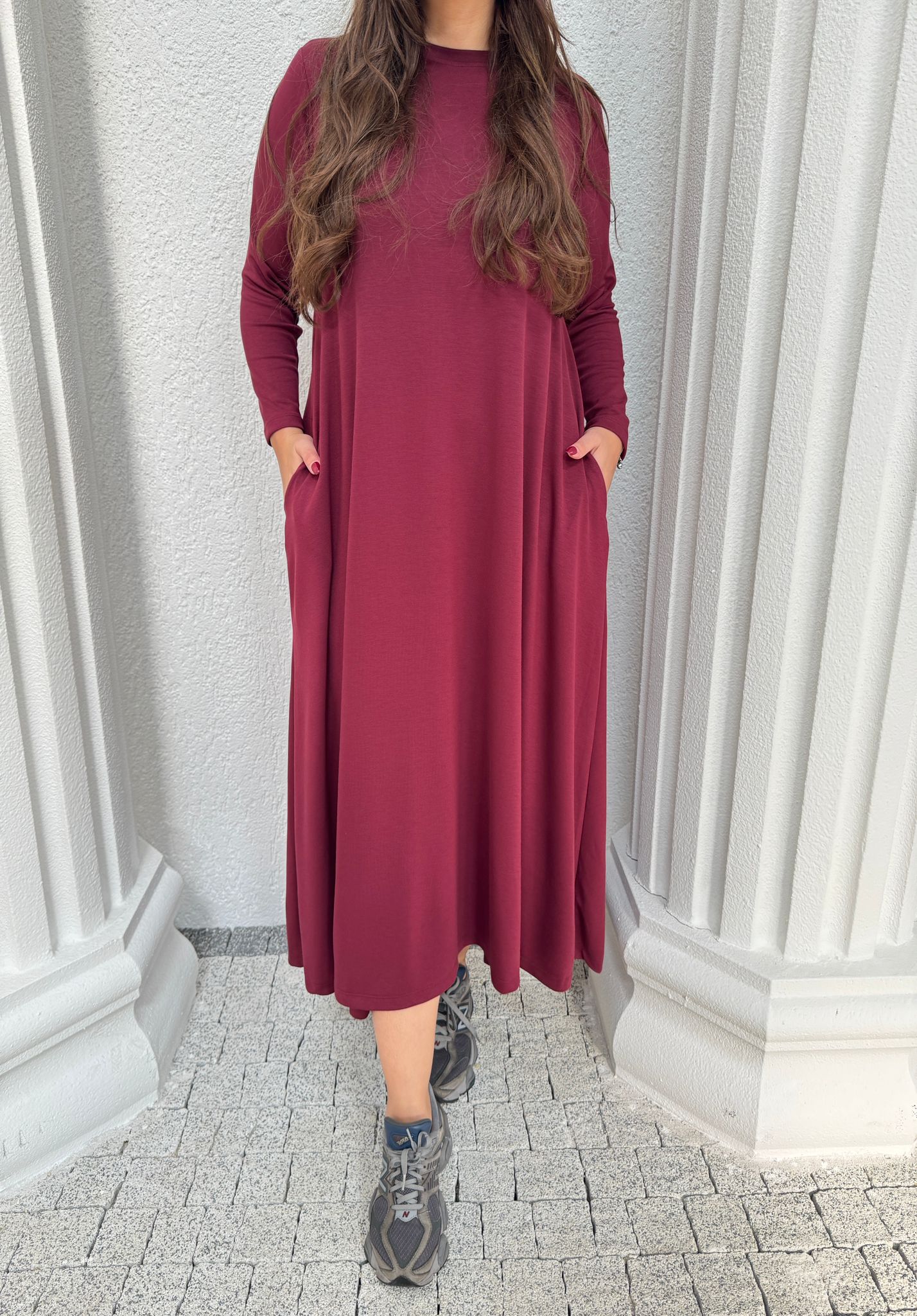 MODAL OYS GİY-ÇIK ELBİSE