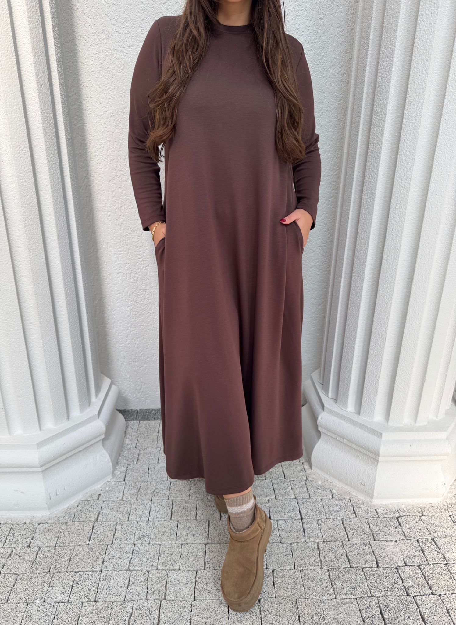 MODAL OYS GİY-ÇIK ELBİSE