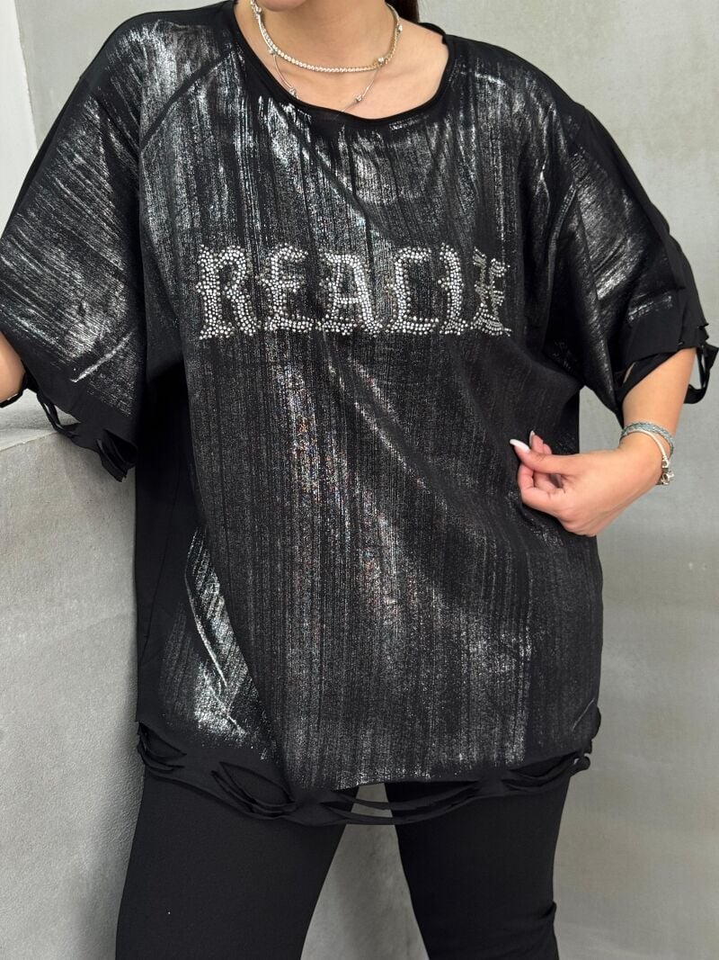 REALİZE T-SHİRT
