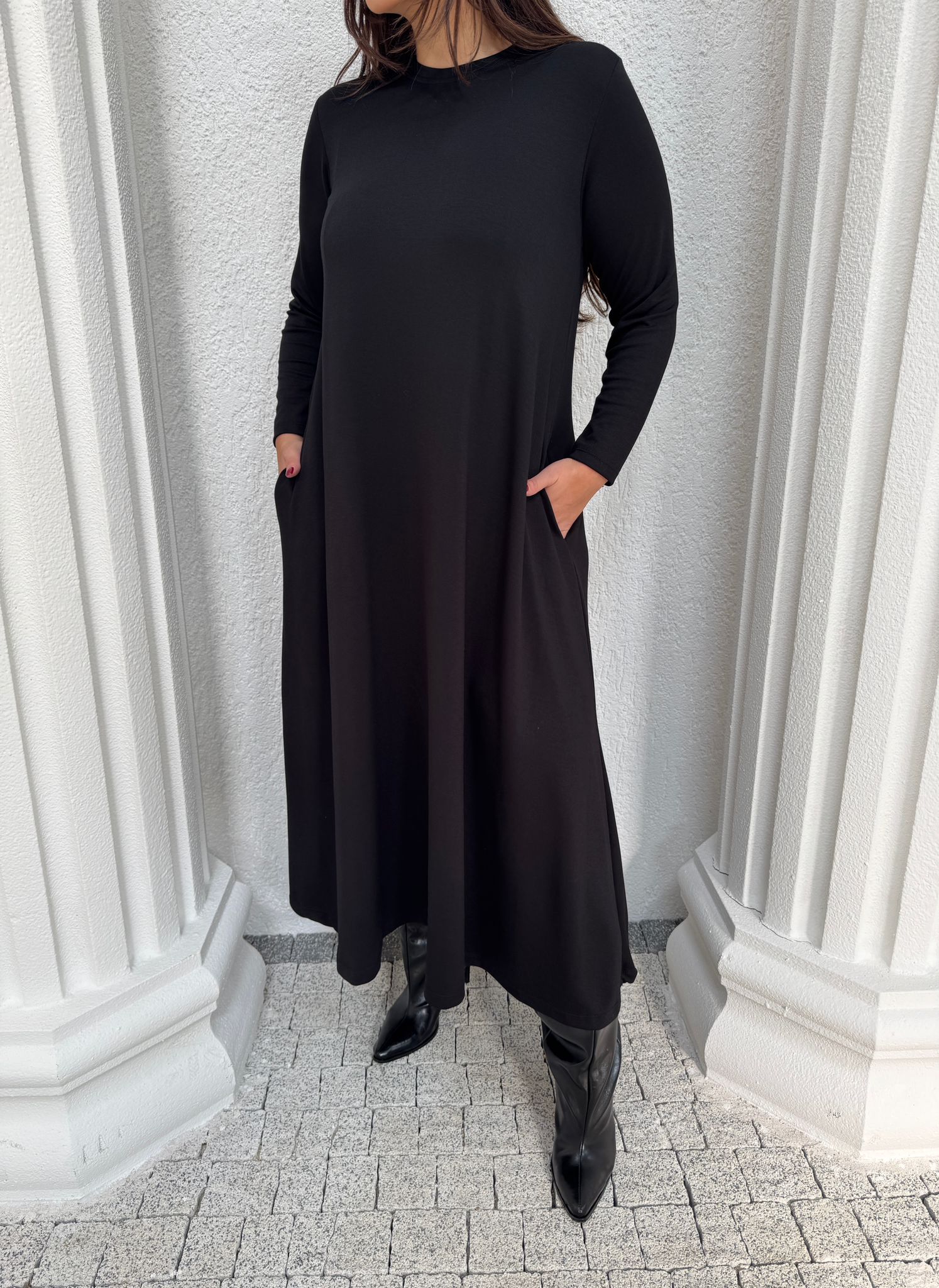 MODAL OYS GİY-ÇIK ELBİSE