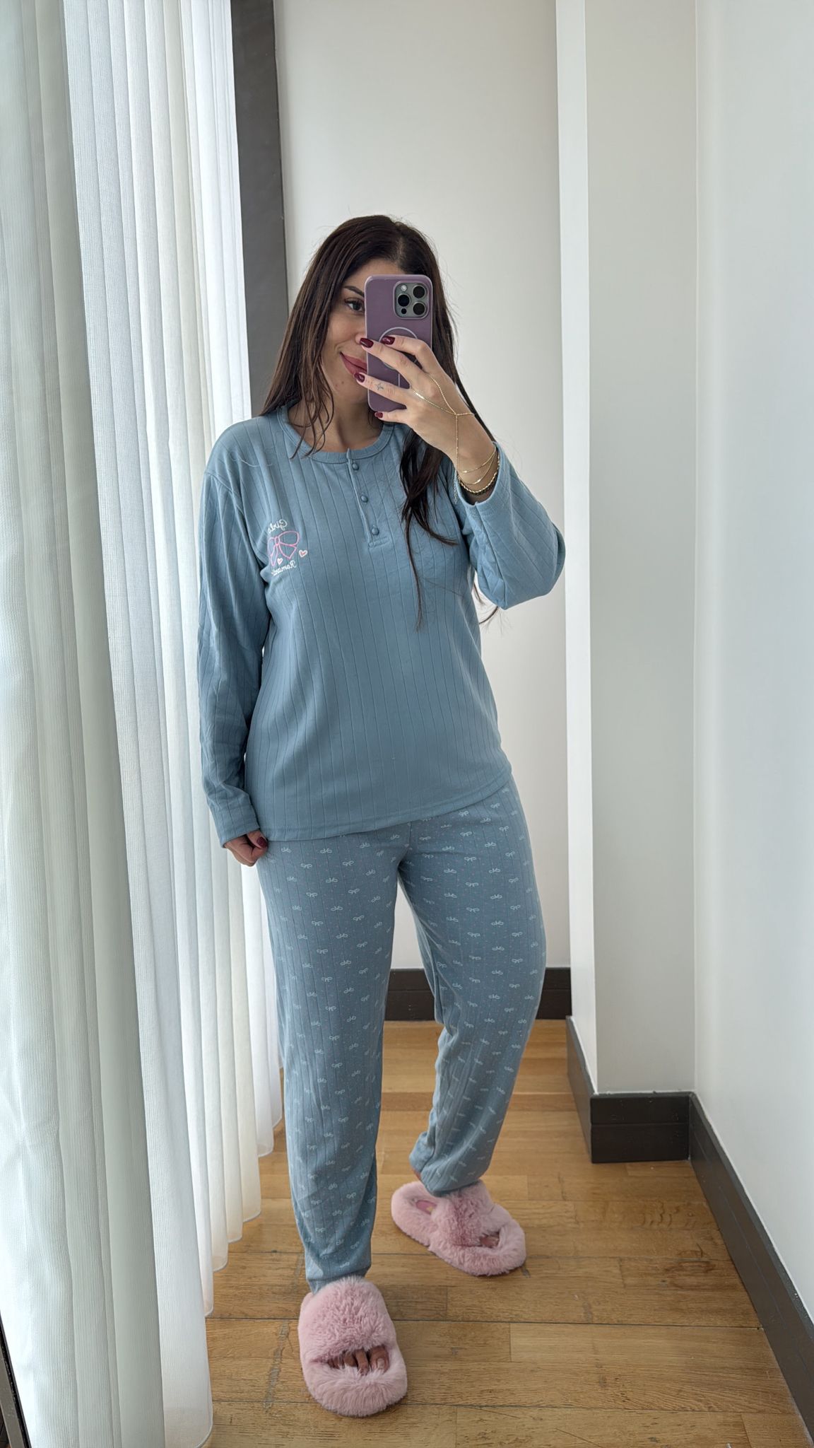 FİYONK PİJAMA