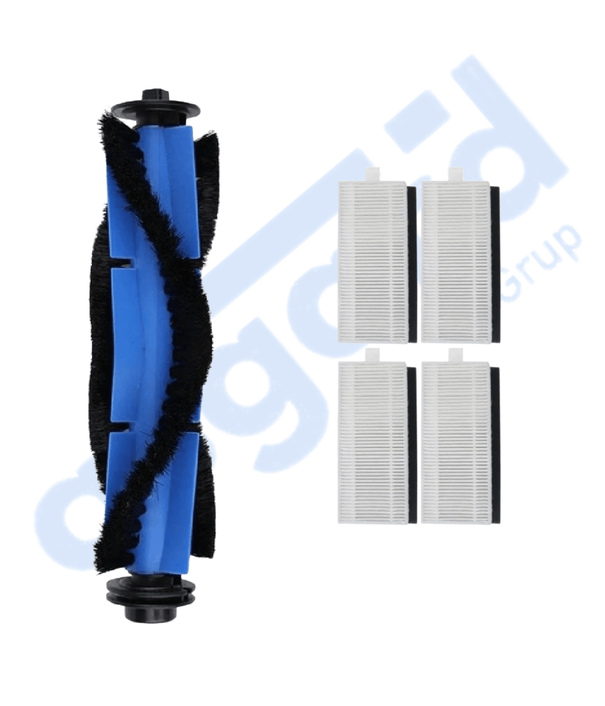 Anker 11S-12-15C-30-30C-35 Uyumlu 1 Ana Fırça 4 Filtre