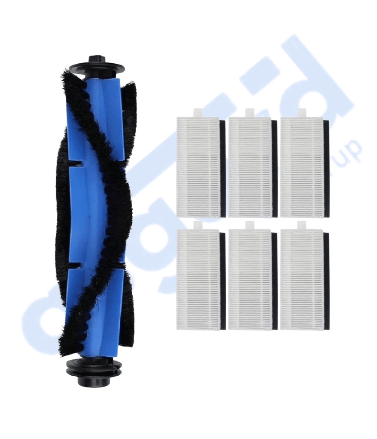 Anker 11S-12-15C-30-30C-35 Uyumlu 1 Ana Fırça 6 Filtre