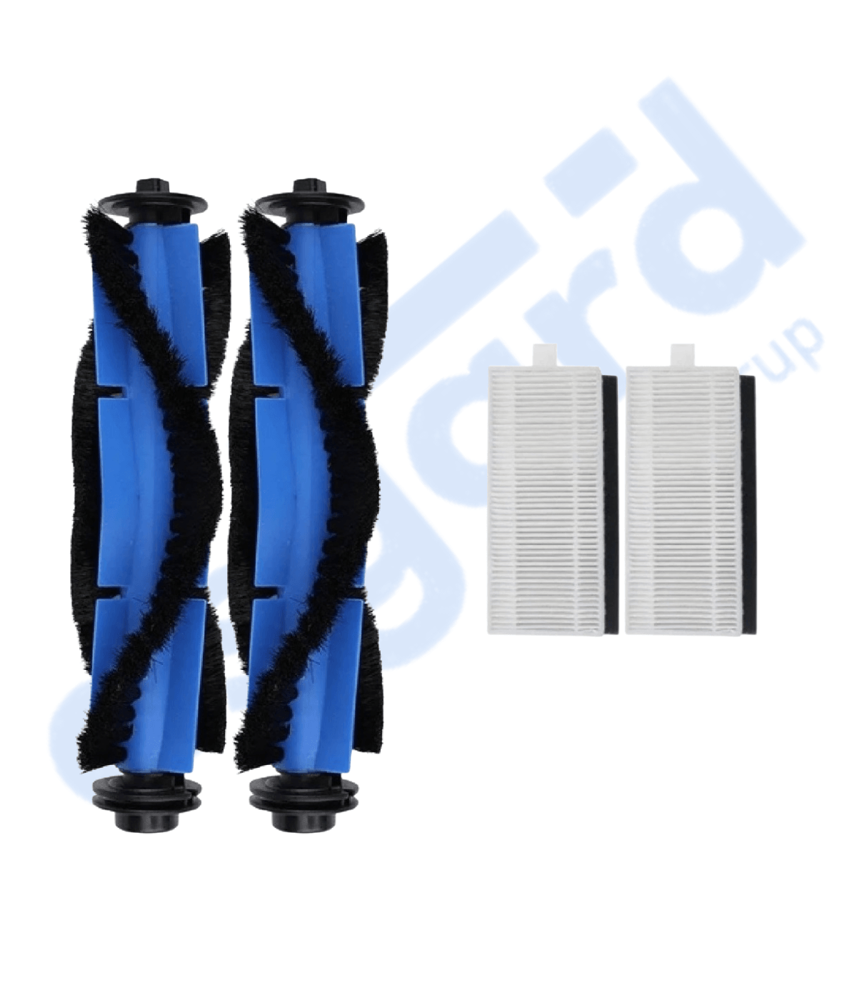 Anker 11S-12-15C-30-30C-35 Uyumlu 2 Ana Fırça 2 Filtre