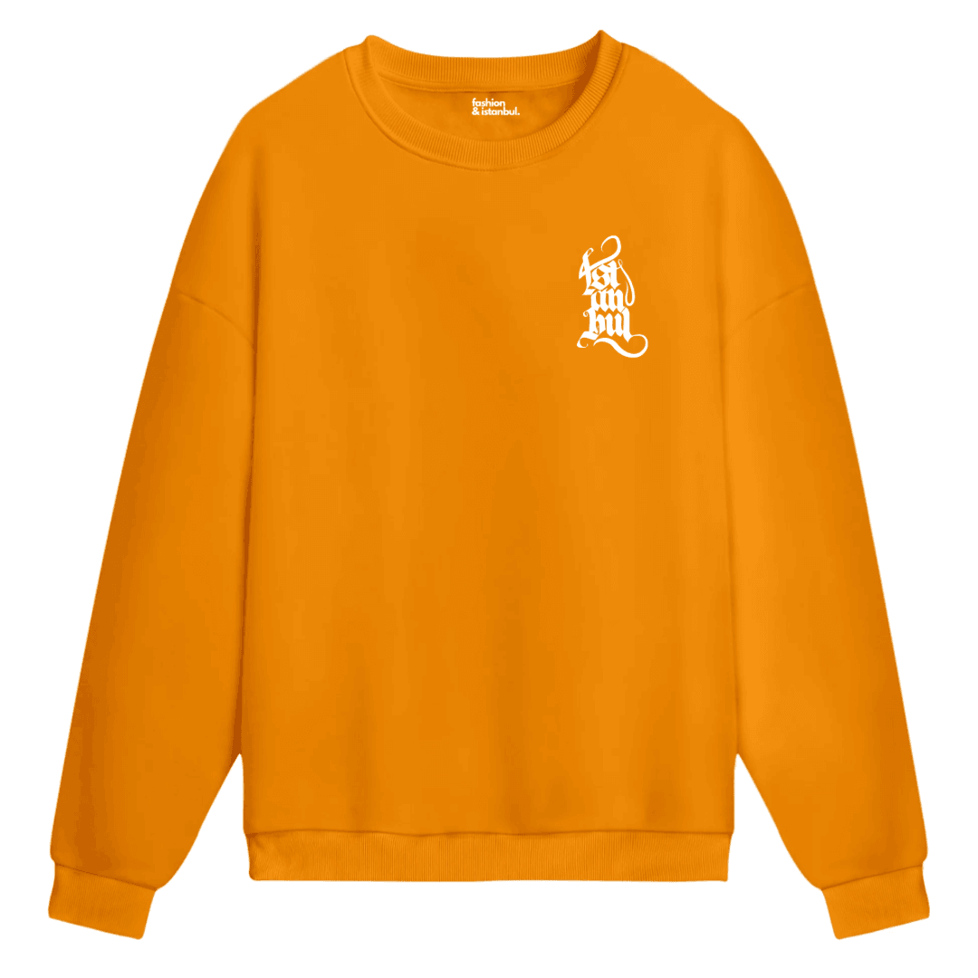 İstanbul Regular Sweatshirt V2