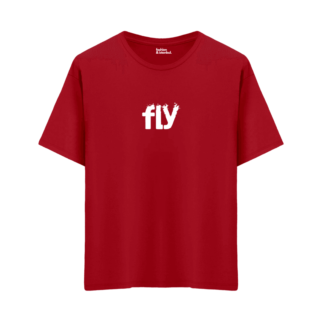 Fly Oversize Tişört