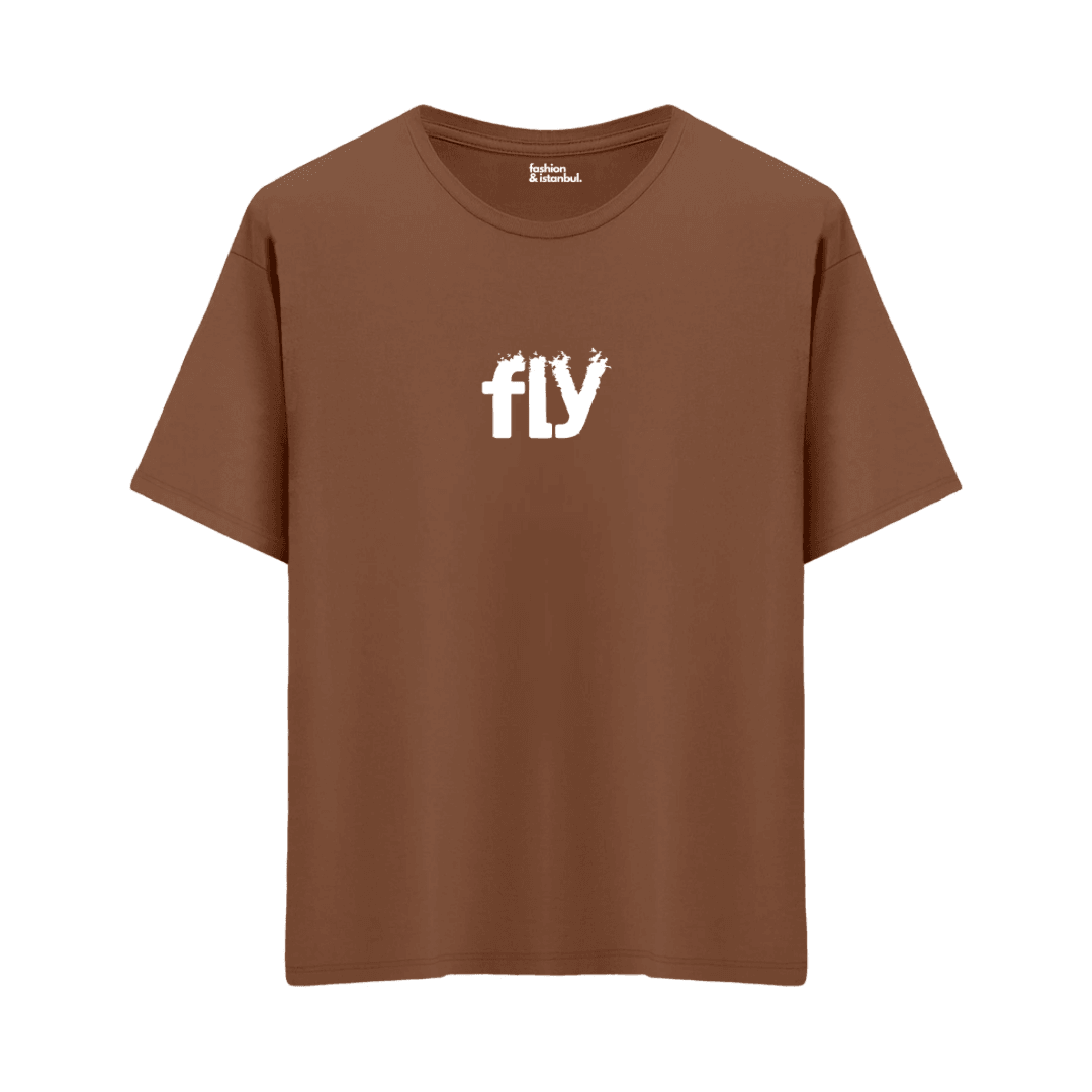 Fly Oversize Tişört