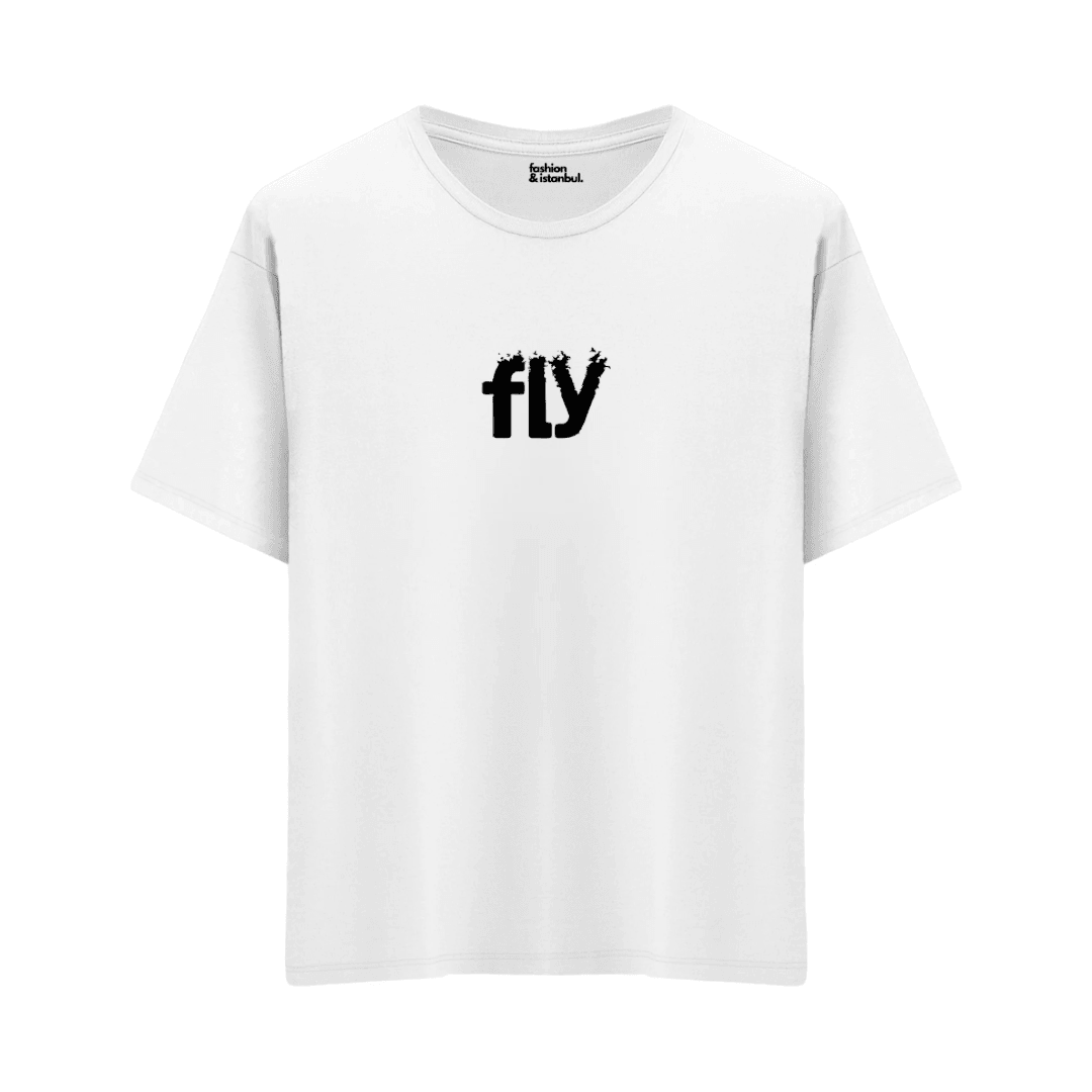 Fly Oversize Tişört