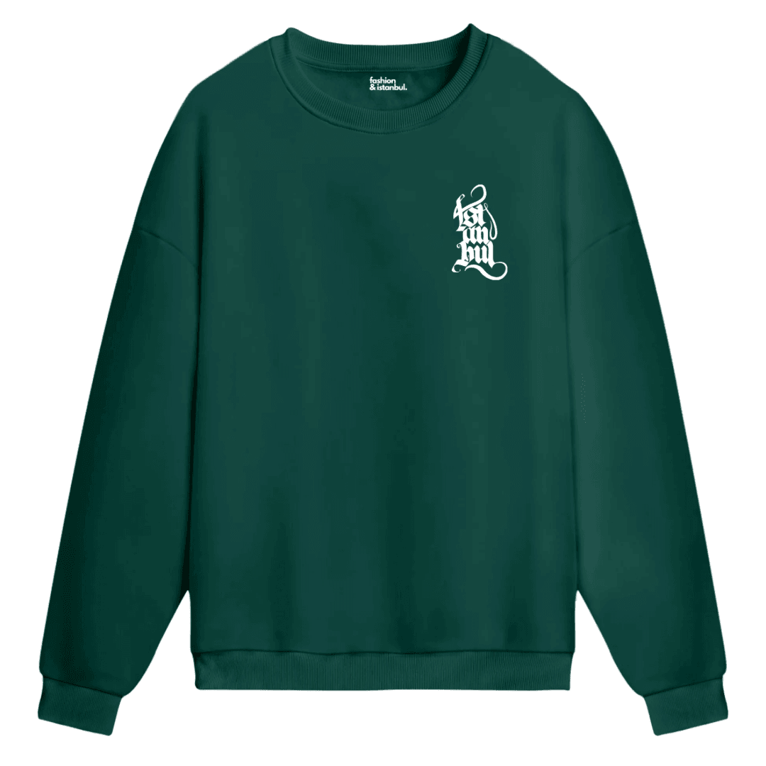 İstanbul Regular Sweatshirt V2