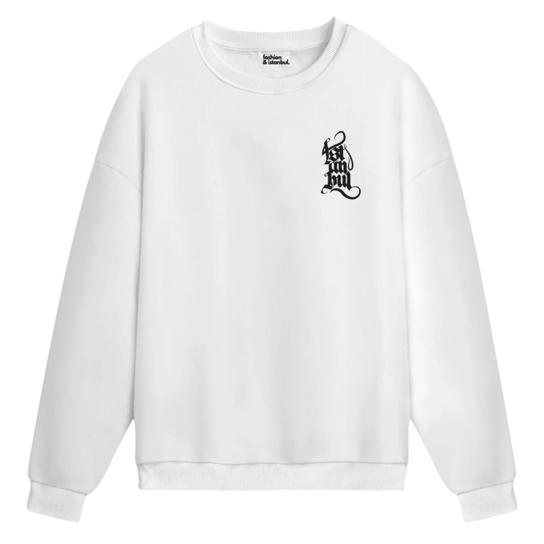 İstanbul Regular Sweatshirt V2