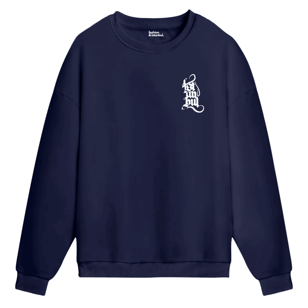 İstanbul Regular Sweatshirt V2