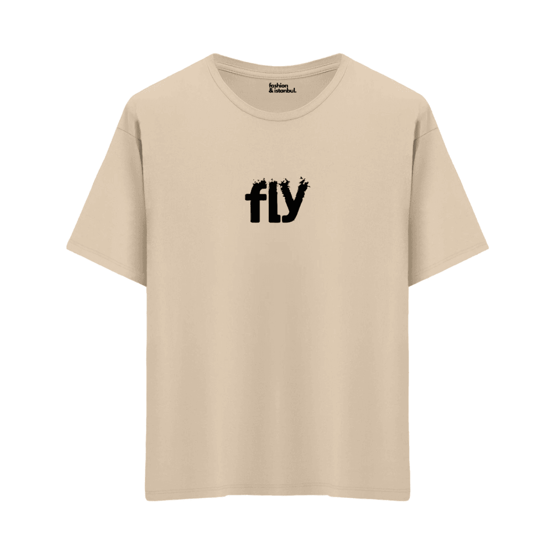 Fly Oversize Tişört