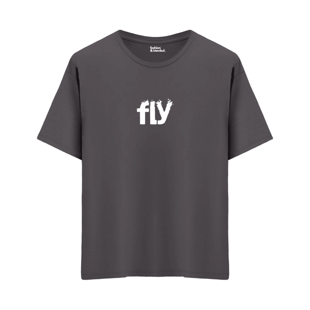 Fly Oversize Tişört
