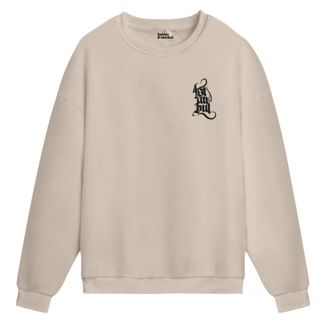 İstanbul Regular Sweatshirt V2