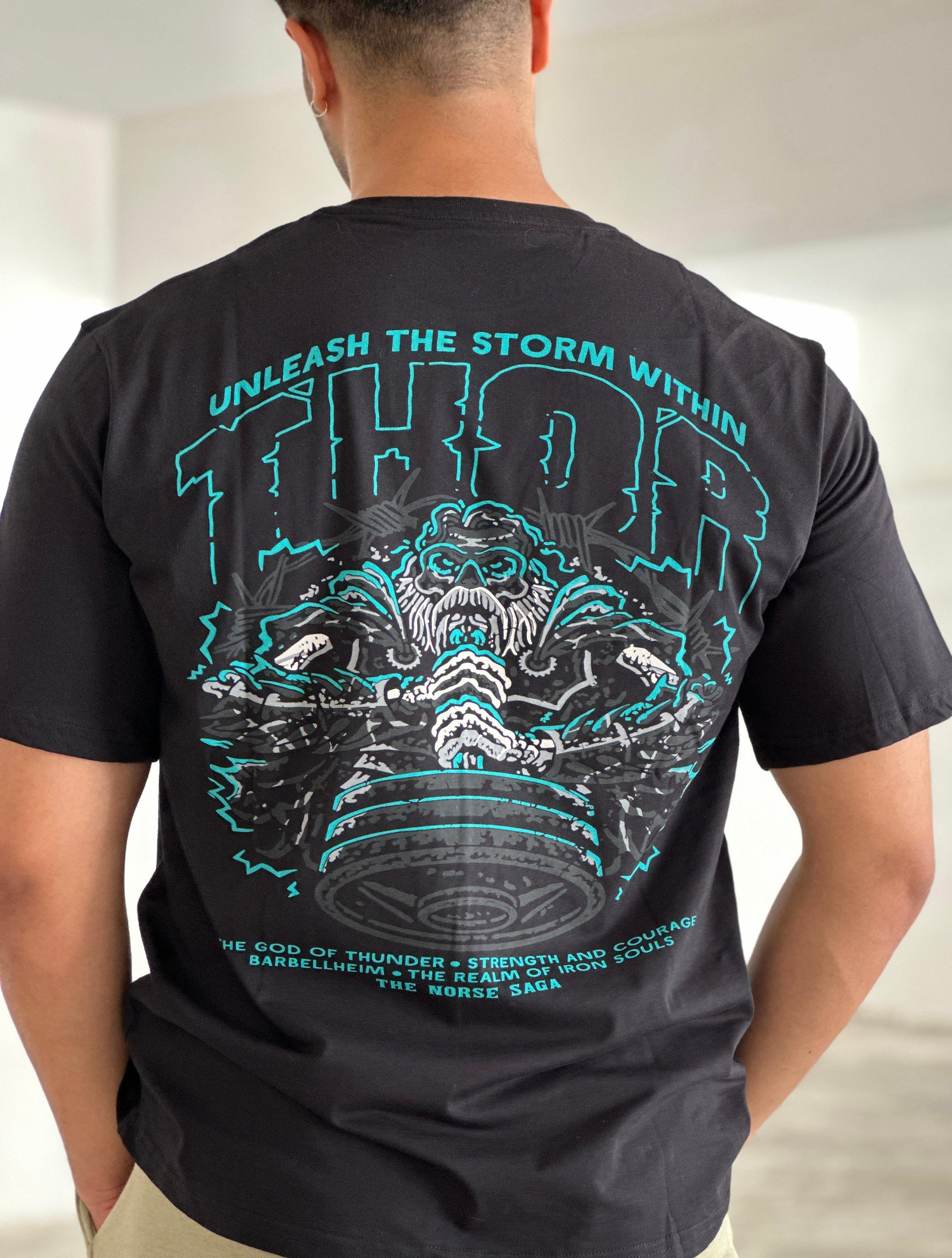 THOR - GOD OF THUNDER