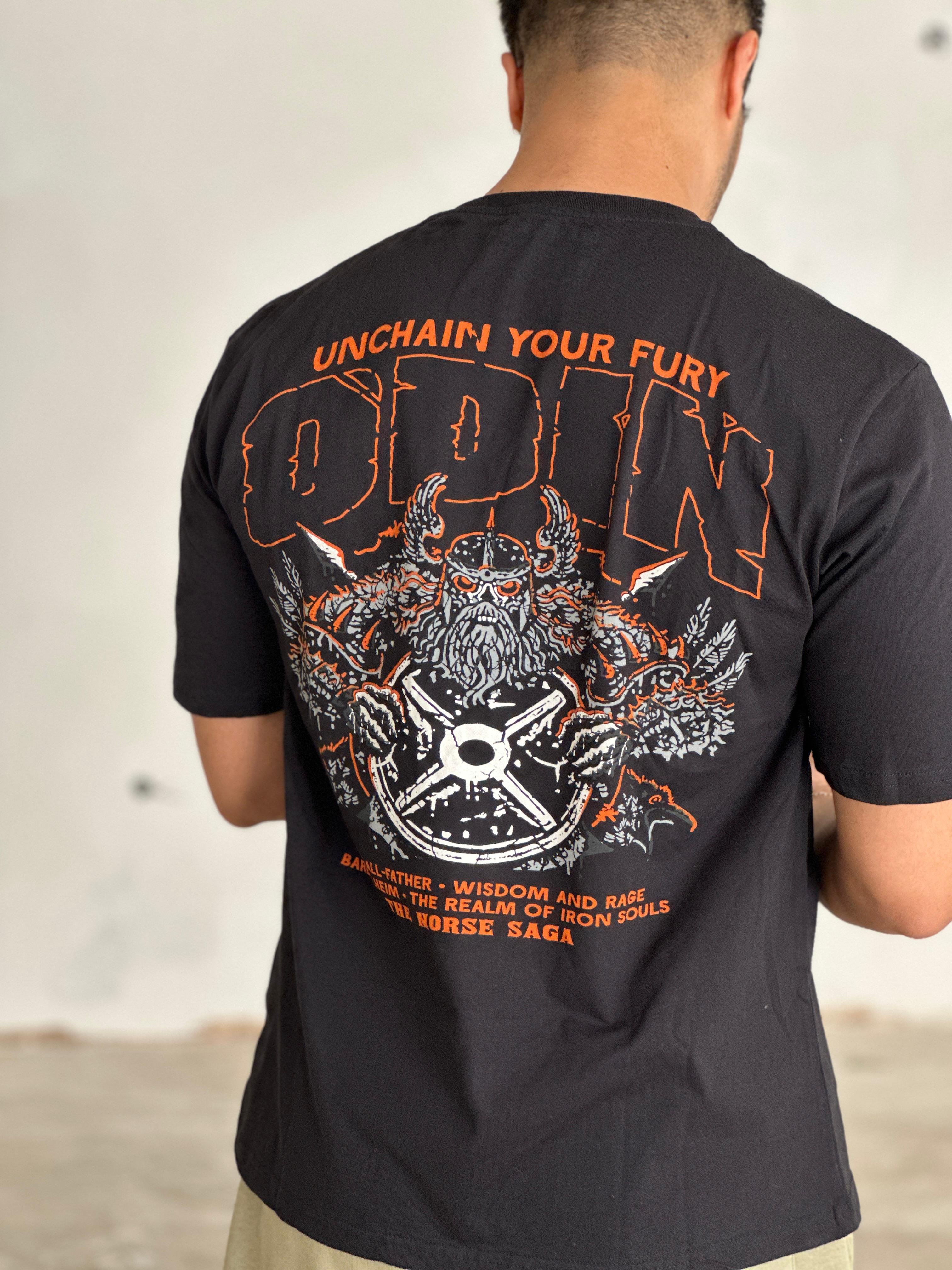ODIN - THE ALL FATHER
