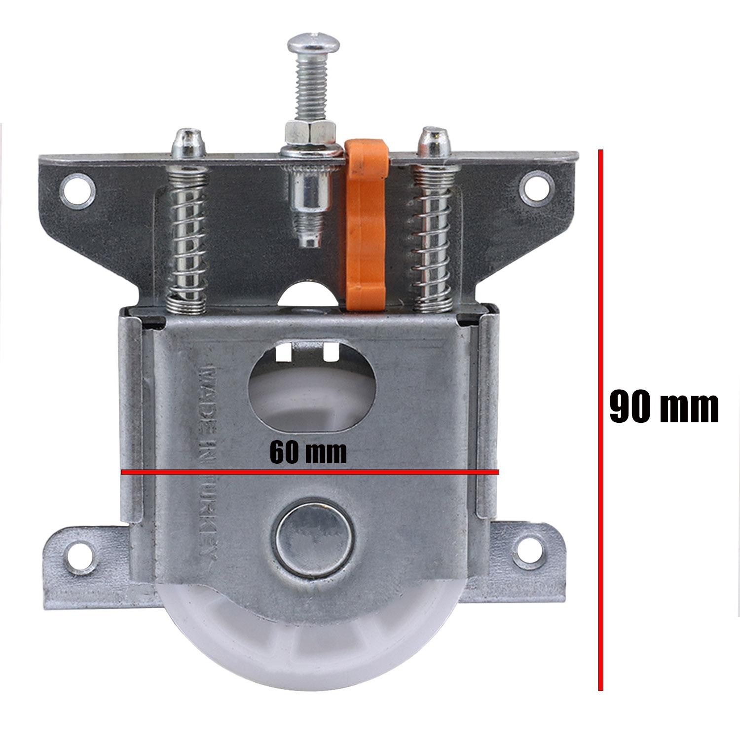 Eko 80 Kg Kapasiteli Sürgü Kapak Mekanizması 70200