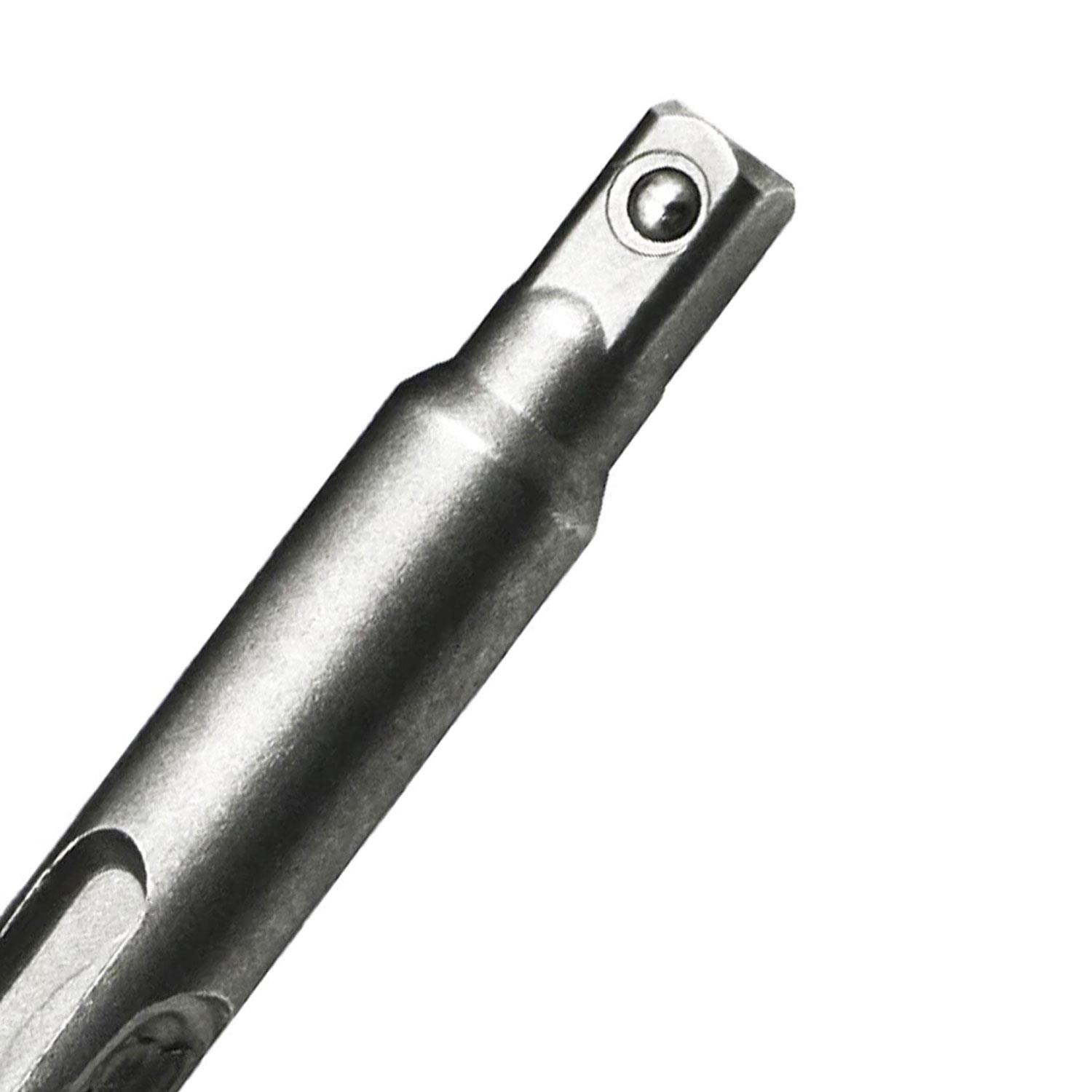 Nt Tools 3/8" Sds Saplı Lokma Adaptörü 65 mm Çelik Matkap Ucu (NCSLA38)