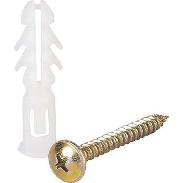 Dübelsan 8 mm Kalibre Dübel Vida 100 Adet