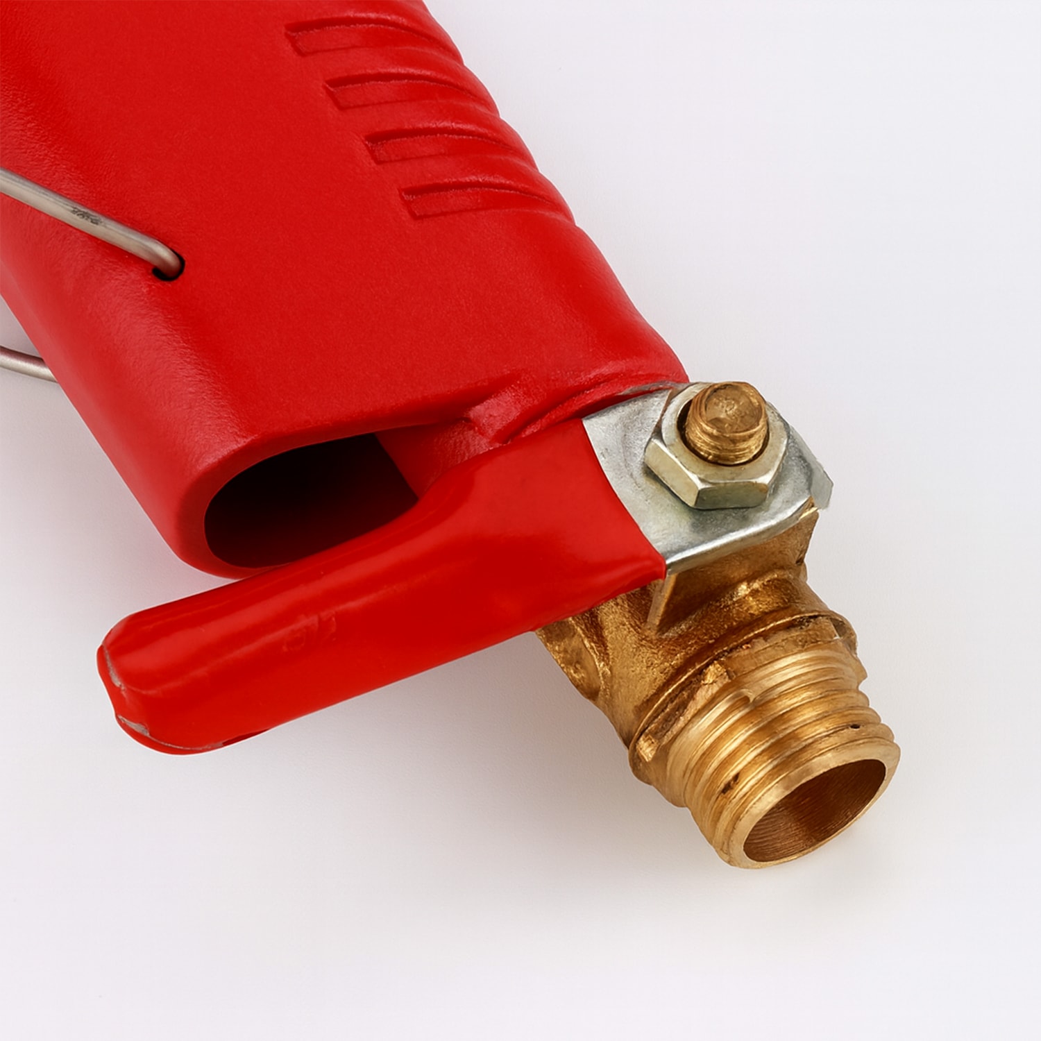 4-6-8 Mm Fasarit Üstten Depolu Boya Tabancası Sıva Püskürtme Hopper Gun Tavan Duvar Kaplama Aleti Makinesi