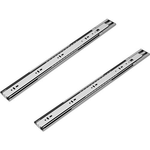 Samet 45x500 mm Teleskopik Mobilya Çekmece Rayı