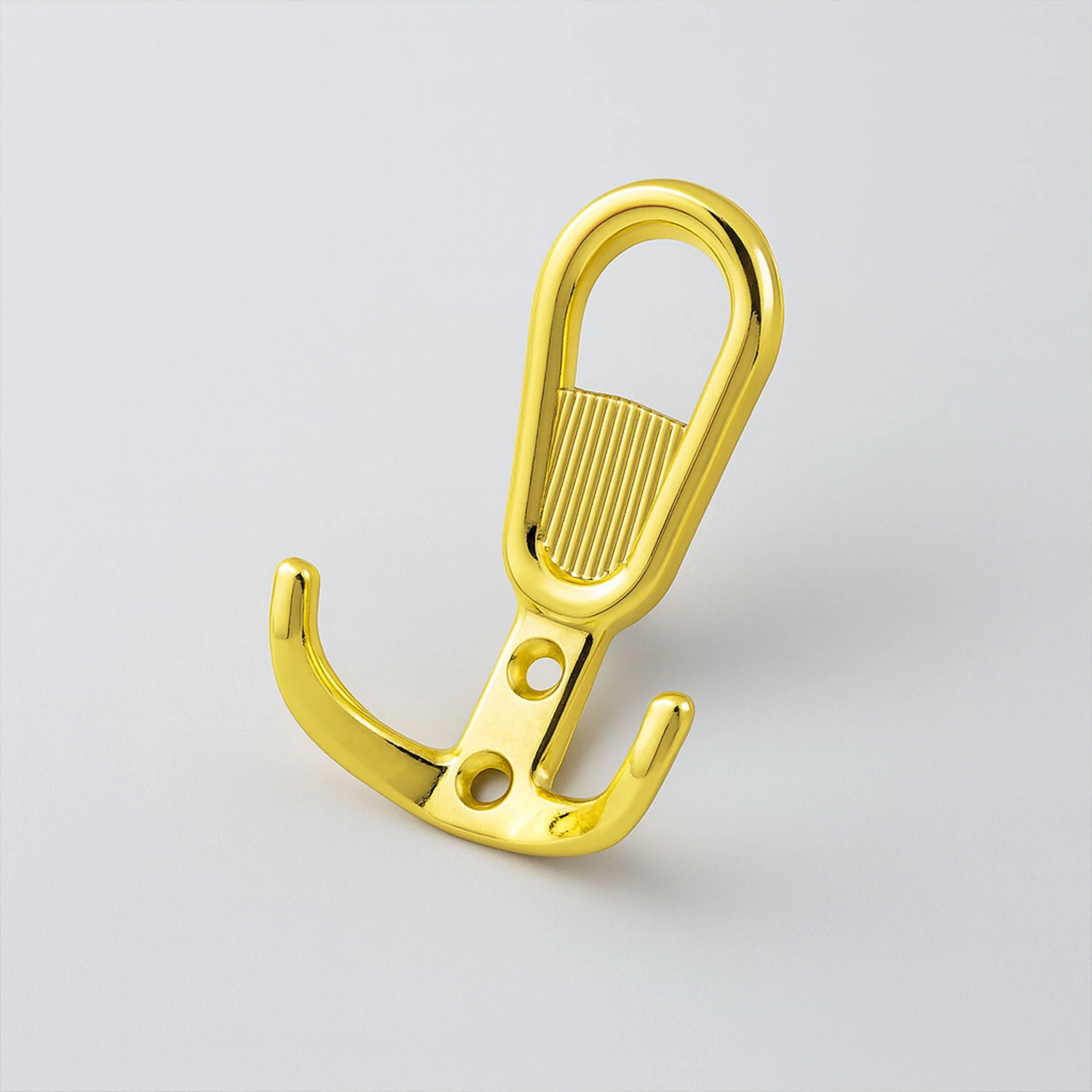 Yunus Gold Altın Askı Askılık Duvar Vidalı Çanta Elbise Asma Portmanto Vestiyer Banyo Mutfak Askısı