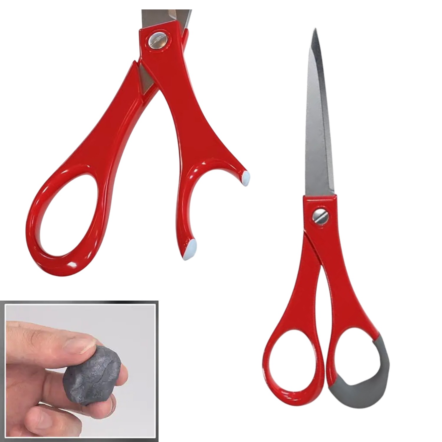 Güçlü Epoksi Macun Yapıştırıcı Hamur Metal Plastik Seramik Çelik Yapıştırıcı Doldurur Boyanabilir