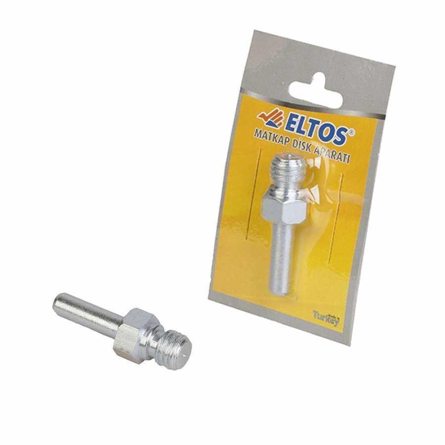 CarWell Pasta Cila Polisaj Süngeri 150 mm M14 + Matkap Aparatı