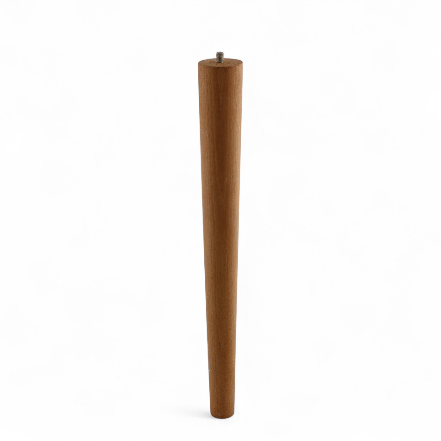 Bohem 30 cm Sehpa Masa Ayağı Ham Doğal Ahşap Kahverengi Boyalı Mobilya Aksesuar Modern Ayakları