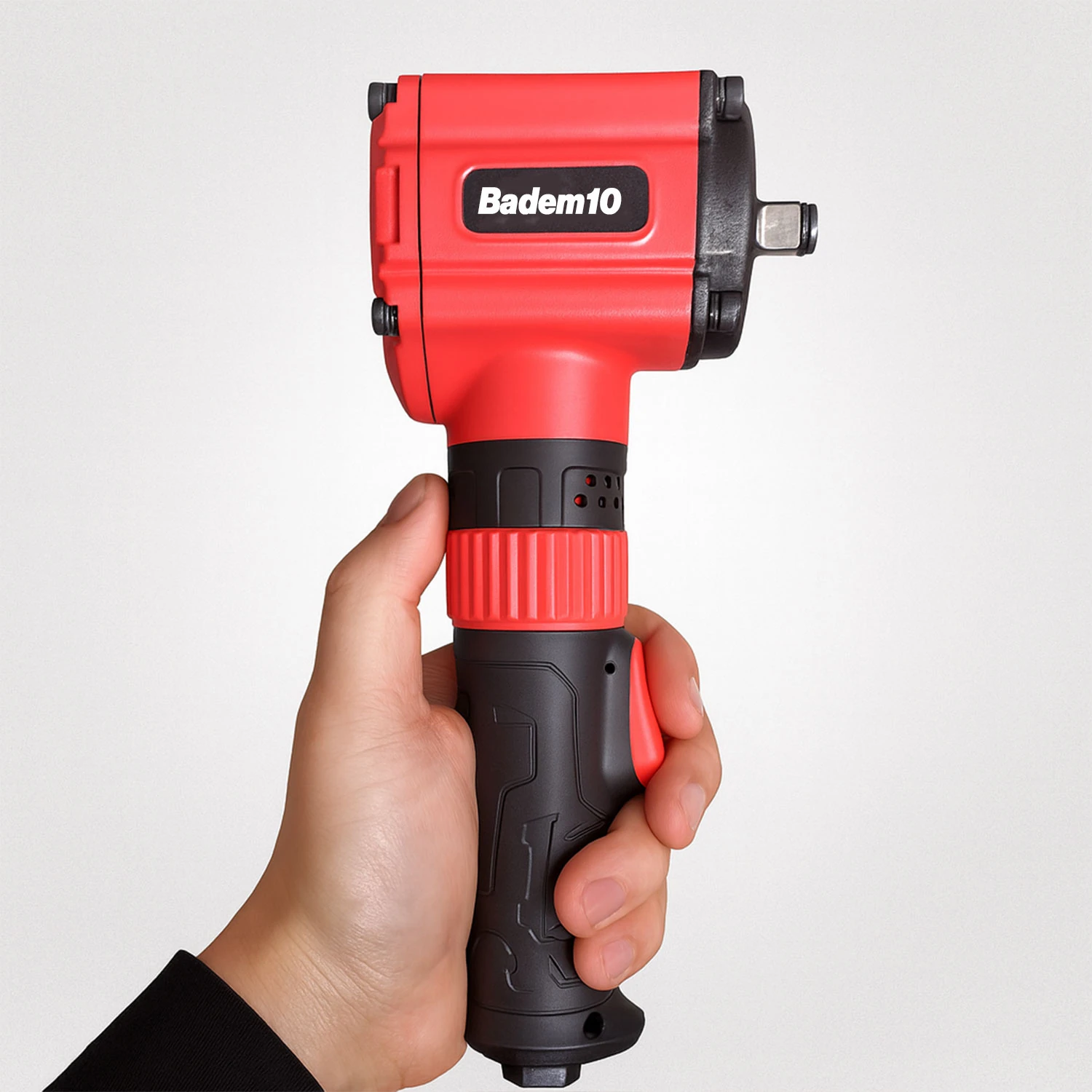 Profesyonel 1/2'' Havalı Somun Sökme Makinesi 92 KGM Güçlü Torklu Darbeli Lokma Sökücü