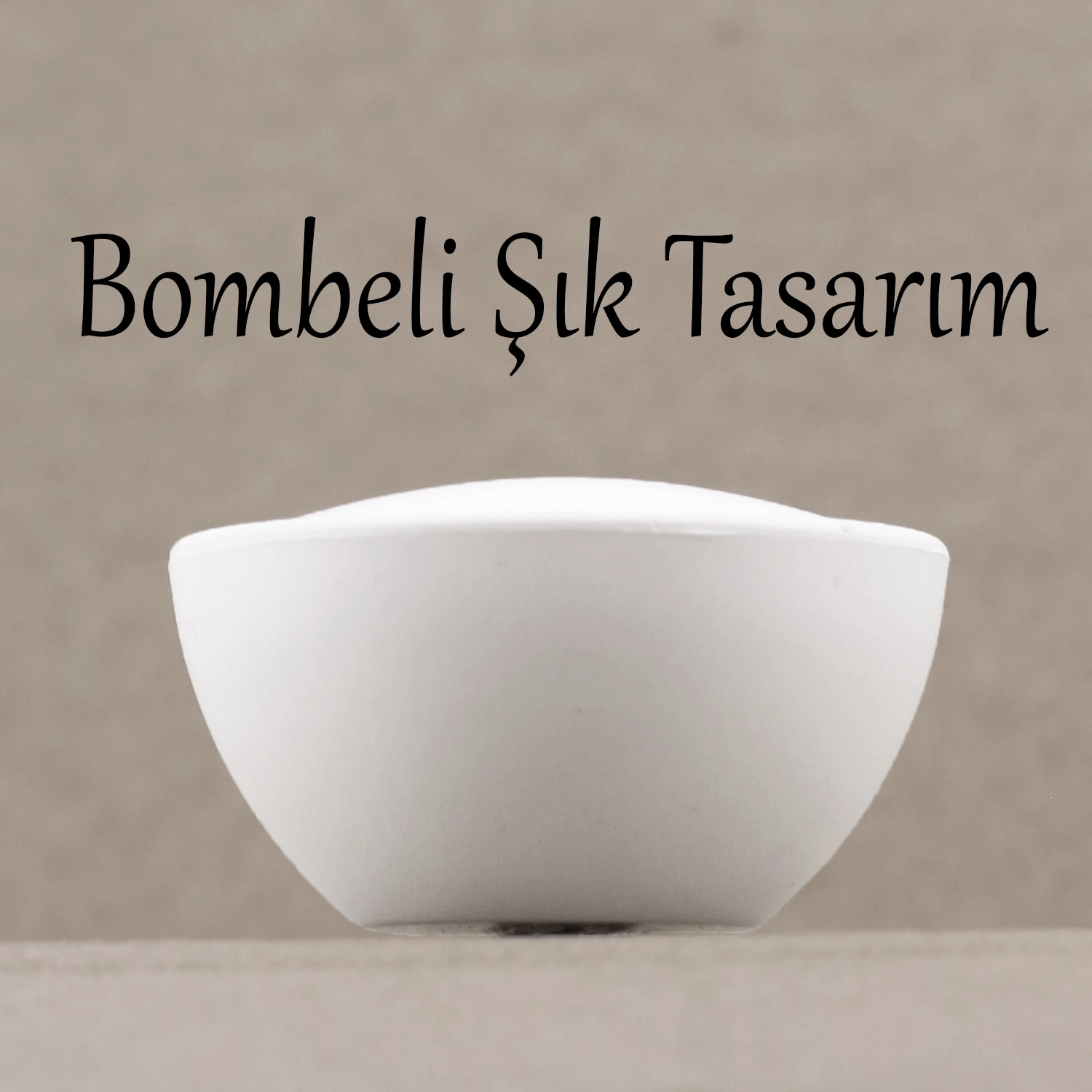 Tek Vidalı Beyaz Renk Piyano Polimer Düğme Kulp Bombeli Dolap Mobilya Dolap Çekmece Kulpu Kulbu