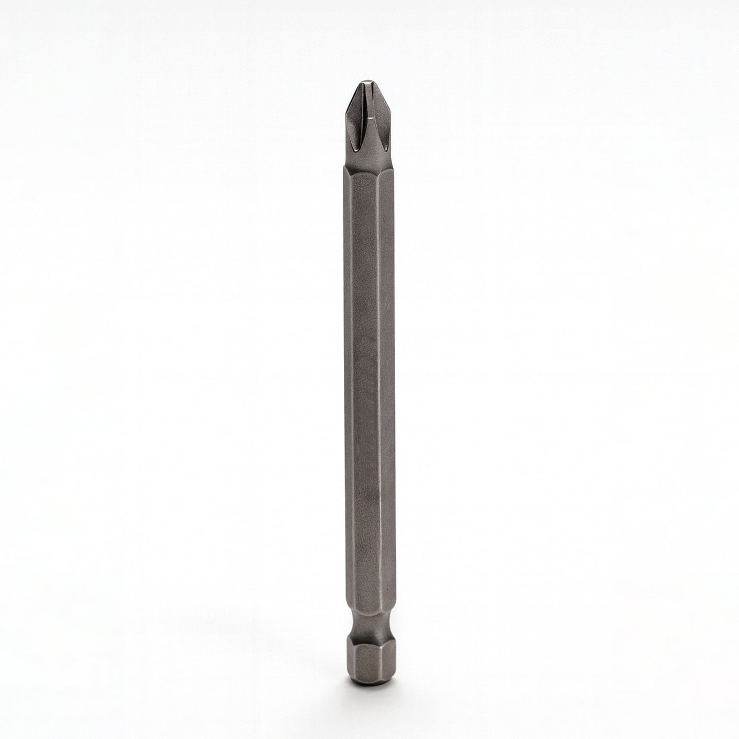 PH2 100 Mm 10 Cm Manyetik Uzun Bits Bit Ucu Yıldız Tornavida Uç Derin Vidalama İçin Çelik CR-V Uç