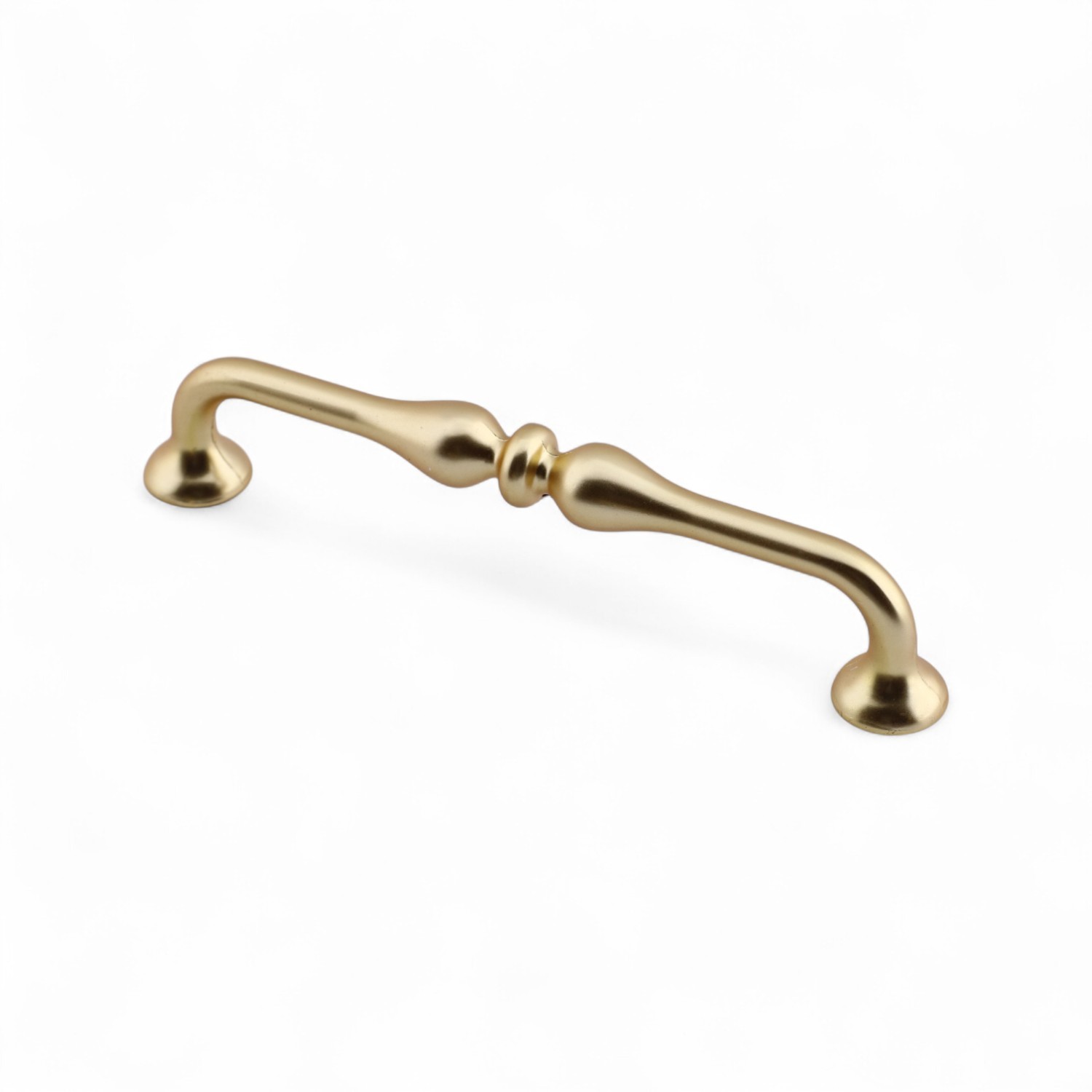 Yayık Gold Altın Metal 128 mm 12.8 cm Mobilya Mutfak Çekmece Dolap Kulpu Kulbu Kulpları