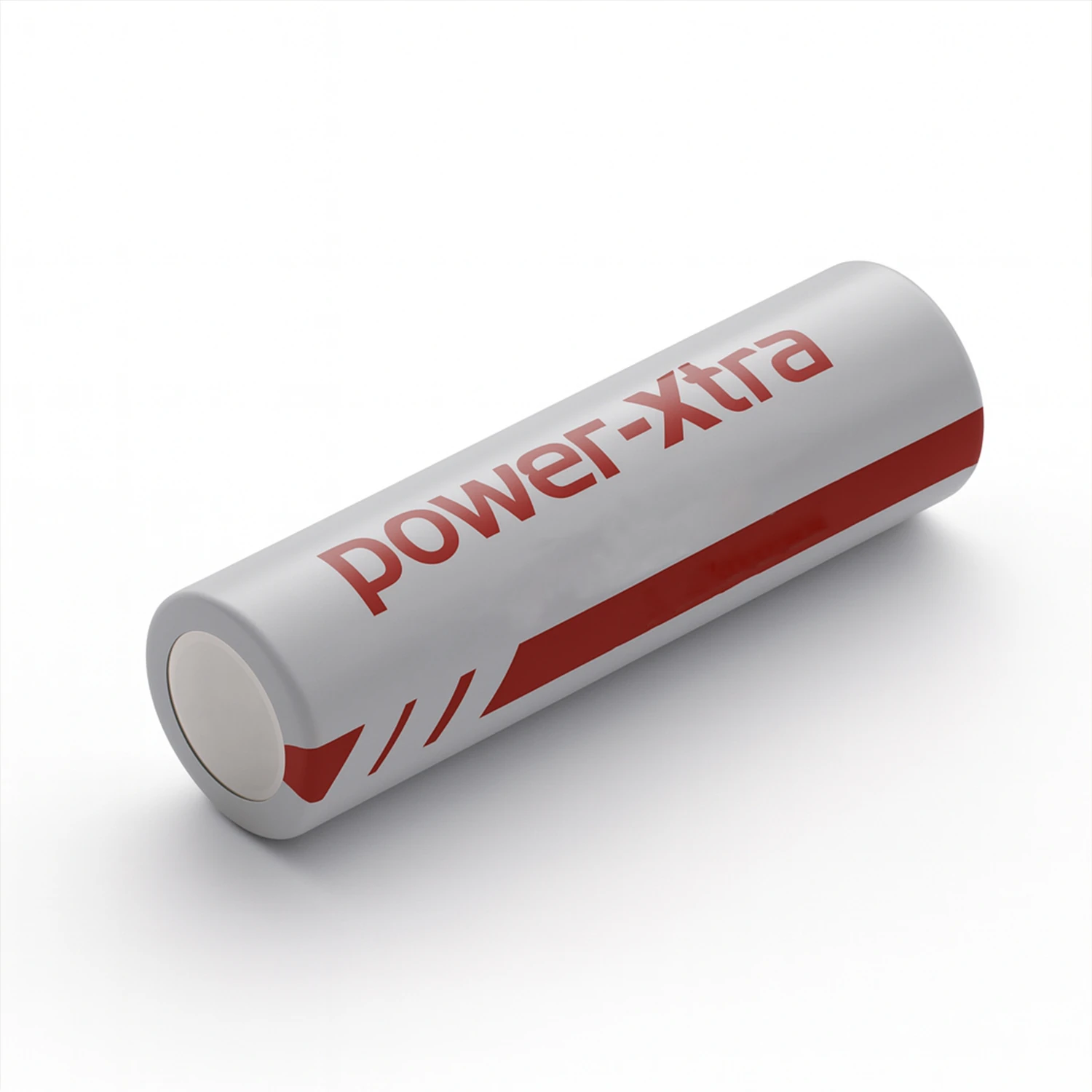 PX18650 Kırmızı Gri Şarjlı Batarya Pil 3.6V 2400mAh Li-Ion Uzun Ömürlü Yüksek Kapasite Şarj Edilir